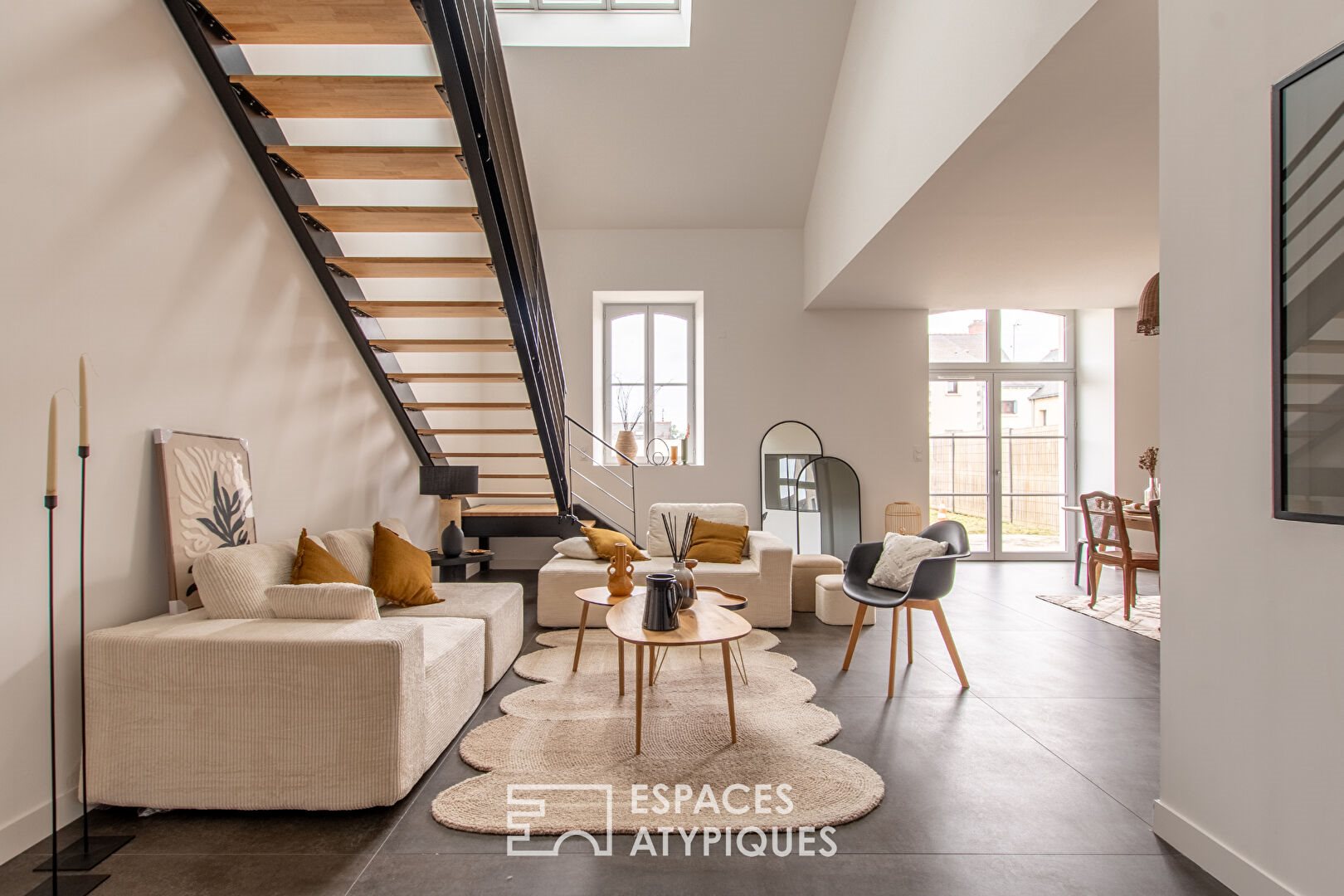 Maison à vendre, 153m², Savennières