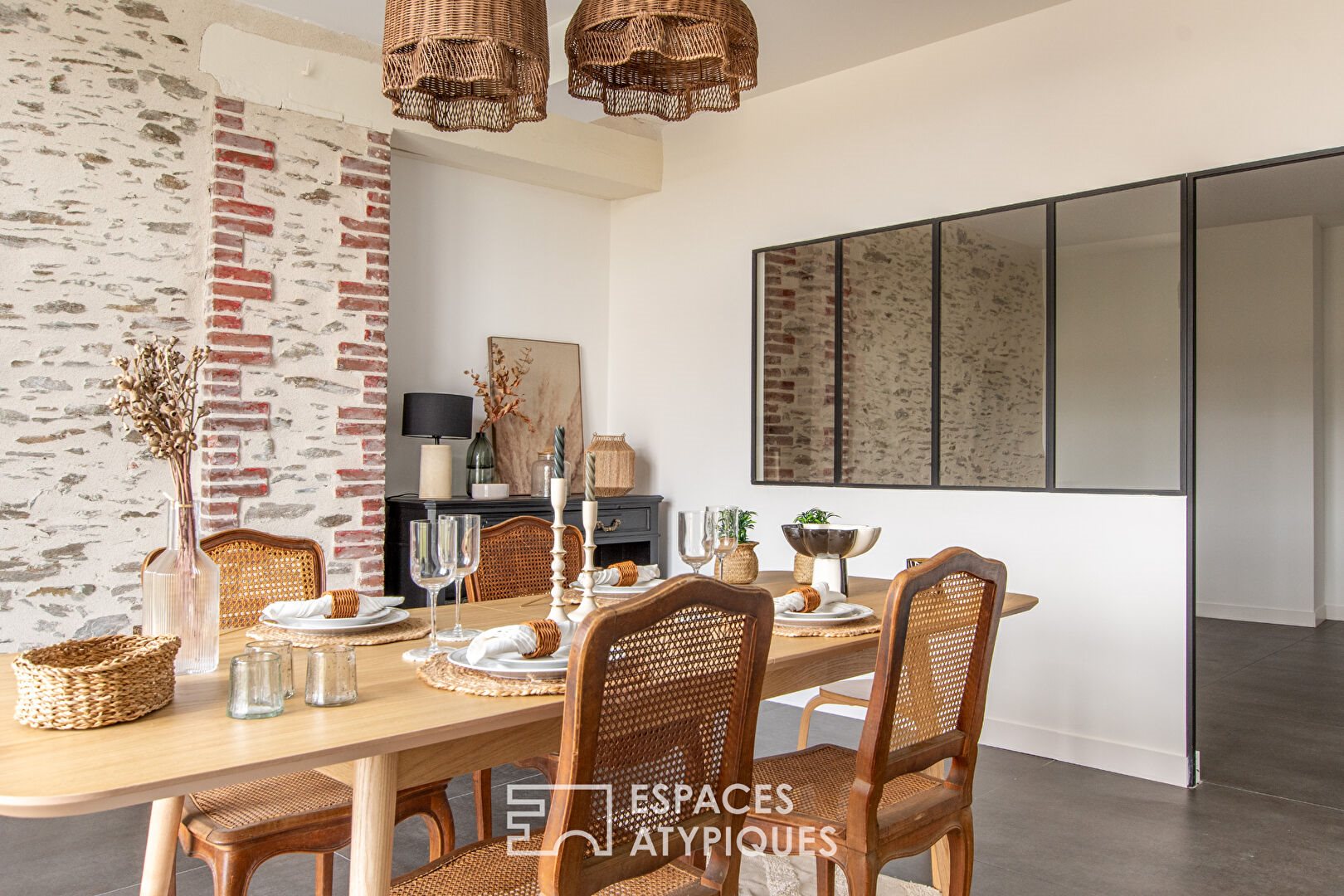Maison à vendre, 153m², Savennières