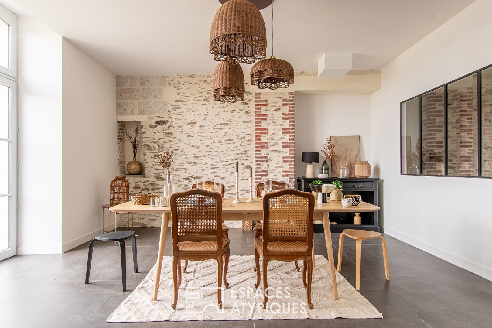 Maison à vendre, 153m², Savennières