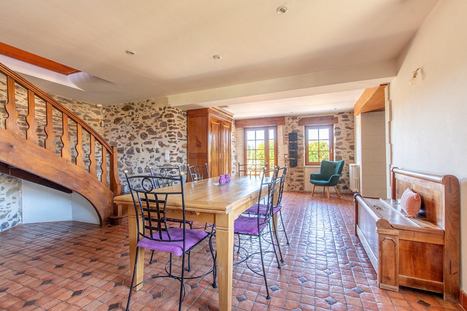 Maison à vendre, 182m², Chalonnes-sur-Loire