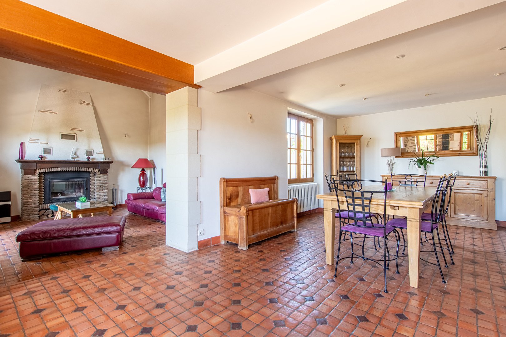 Maison à vendre, 182m², Chalonnes-sur-Loire