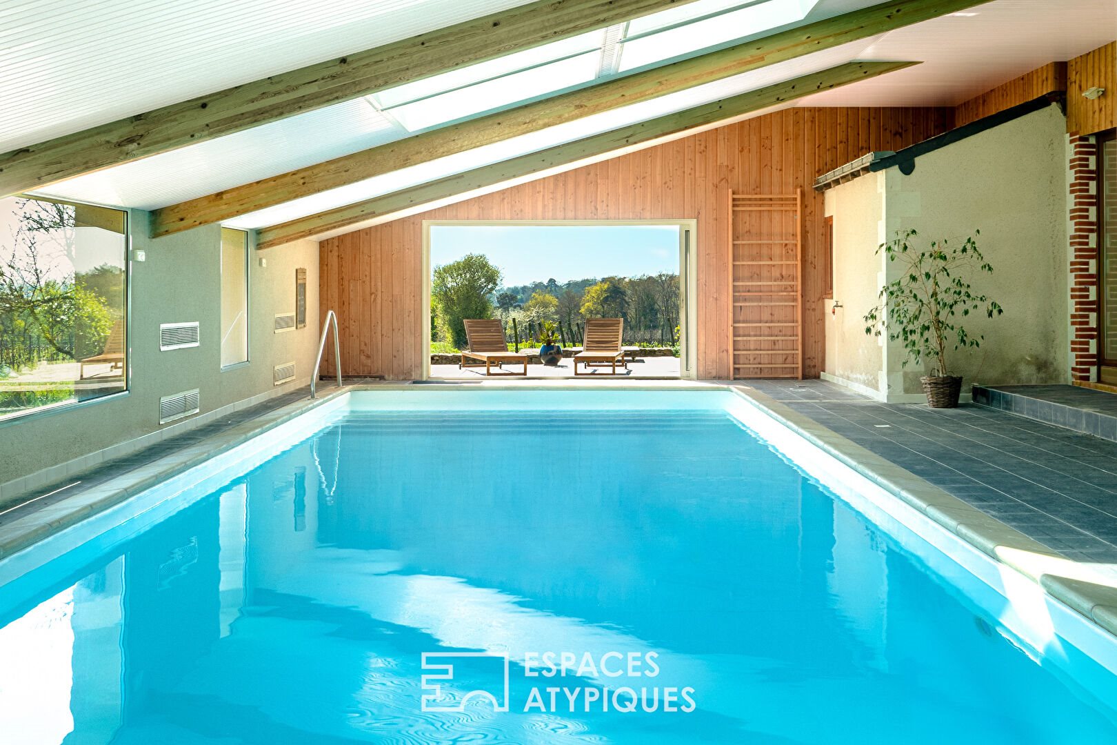Maison à vendre, 350m², Savennières