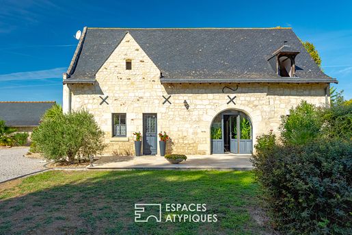 Maison 5 pièces 135 m² · à Distré · 135 m² · 453 000 €