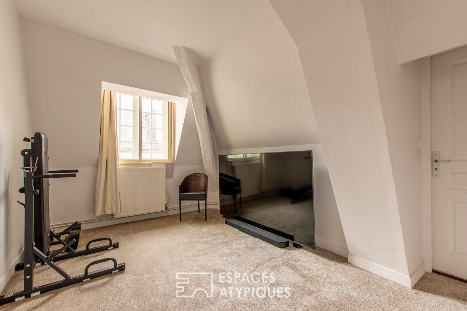 Appartement à vendre, 64m², Angers