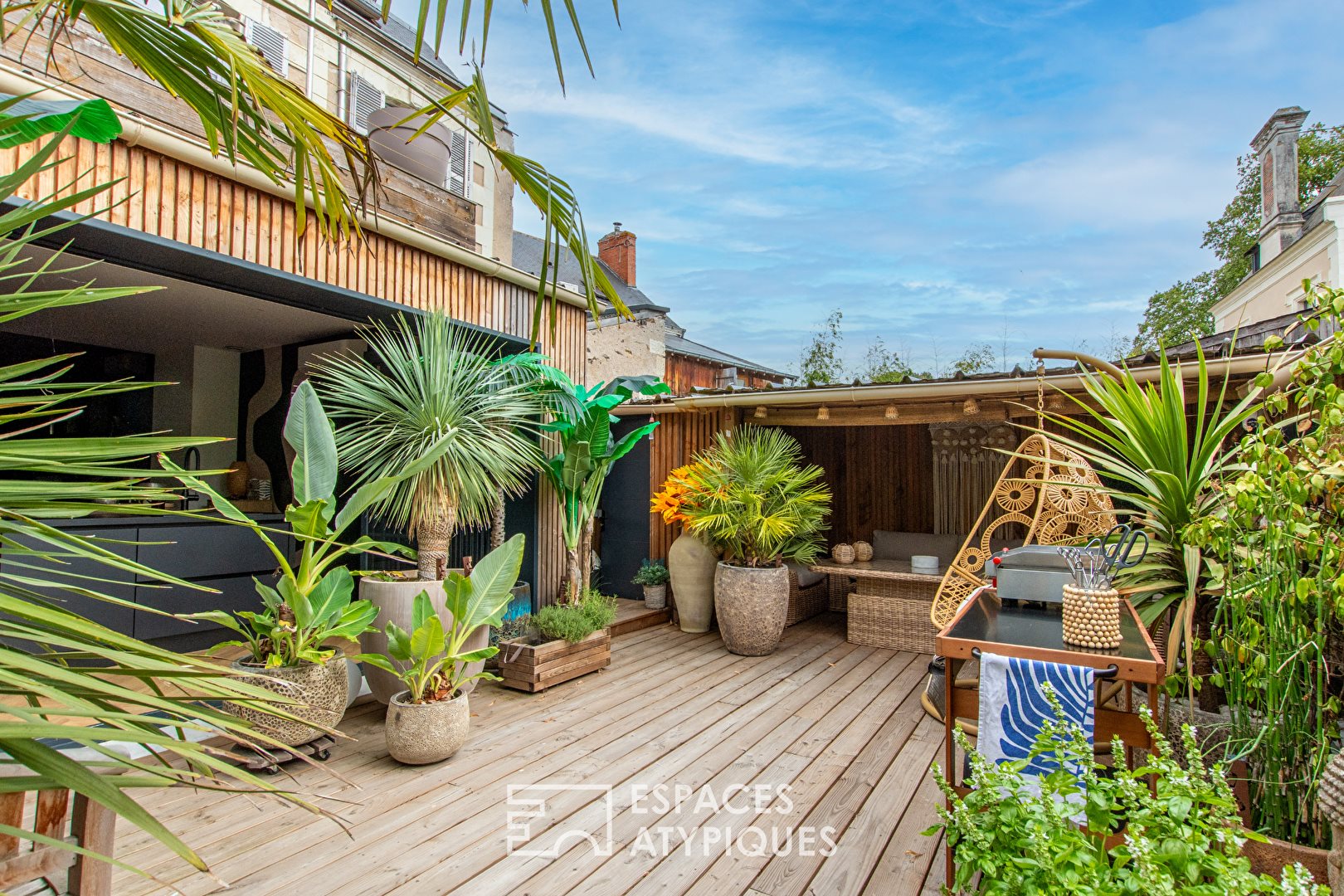 Appartement à vendre, 96m², Bouchemaine