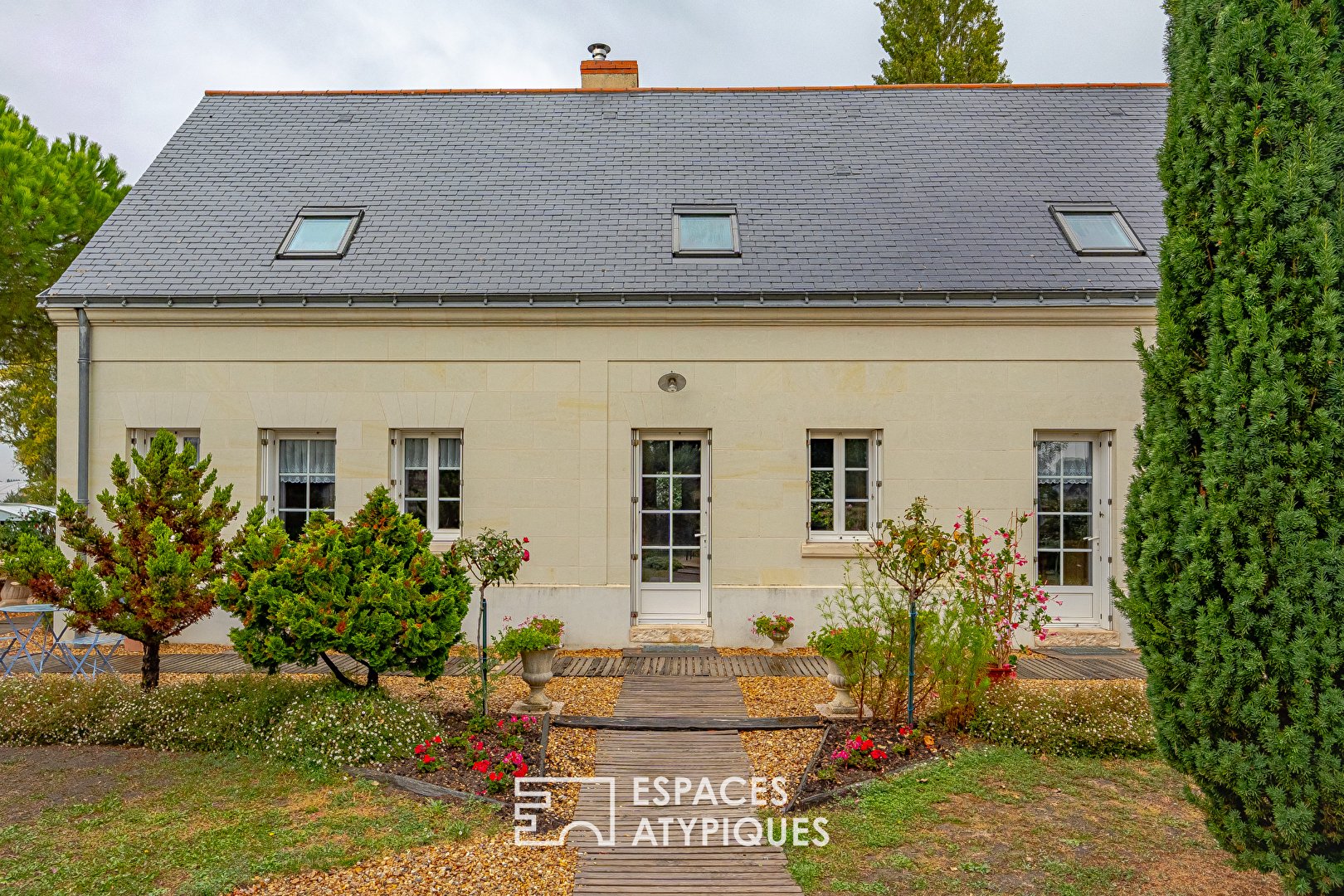 Maison à vendre, 241m², Varennes-sur-Loire