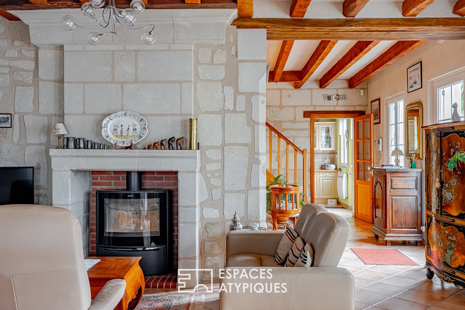 Maison à vendre, 241m², Varennes-sur-Loire