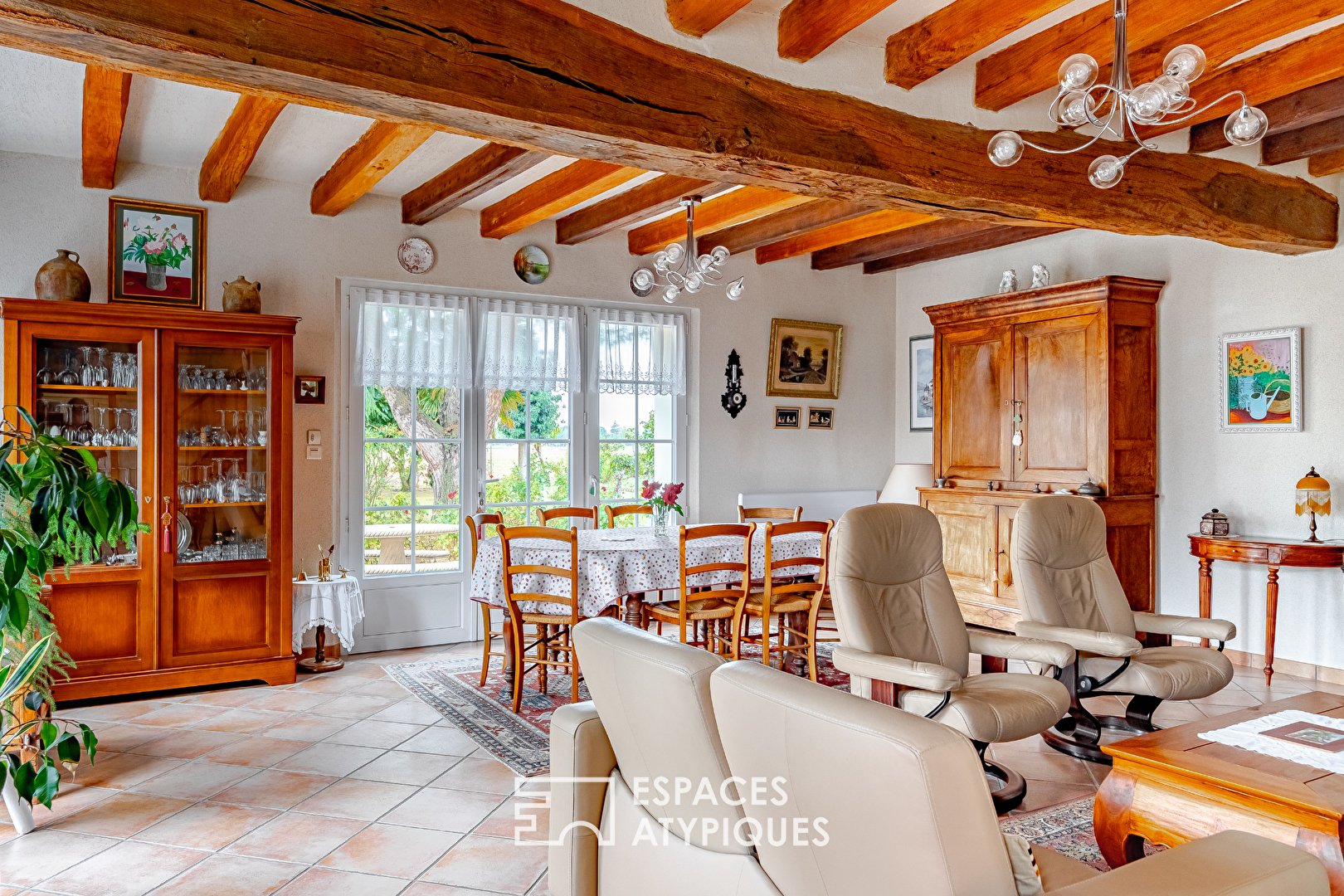 Maison à vendre, 241m², Varennes-sur-Loire