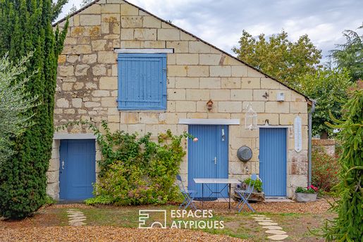 Maison 9 pièces 241 m² · à Varennes-sur-Loire · 241 m² · 435 000 €