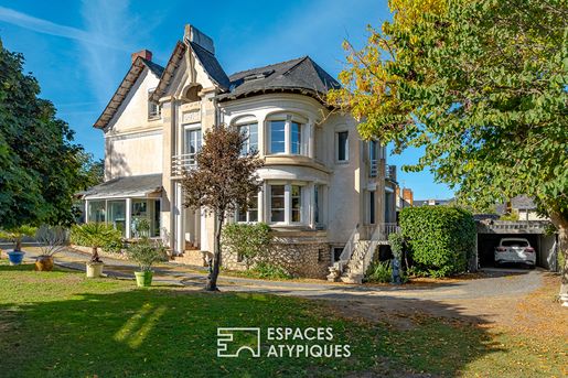Maison 9 pièces 197 m² · à Longué-Jumelles · 197 m² · 340 000 €
