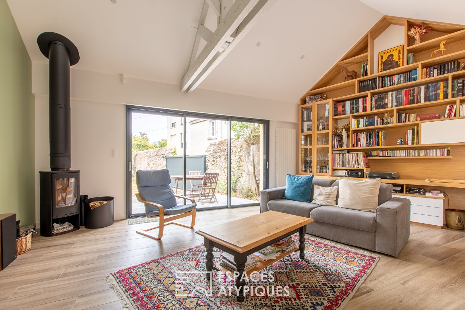 Maison à vendre, 140m², Angers