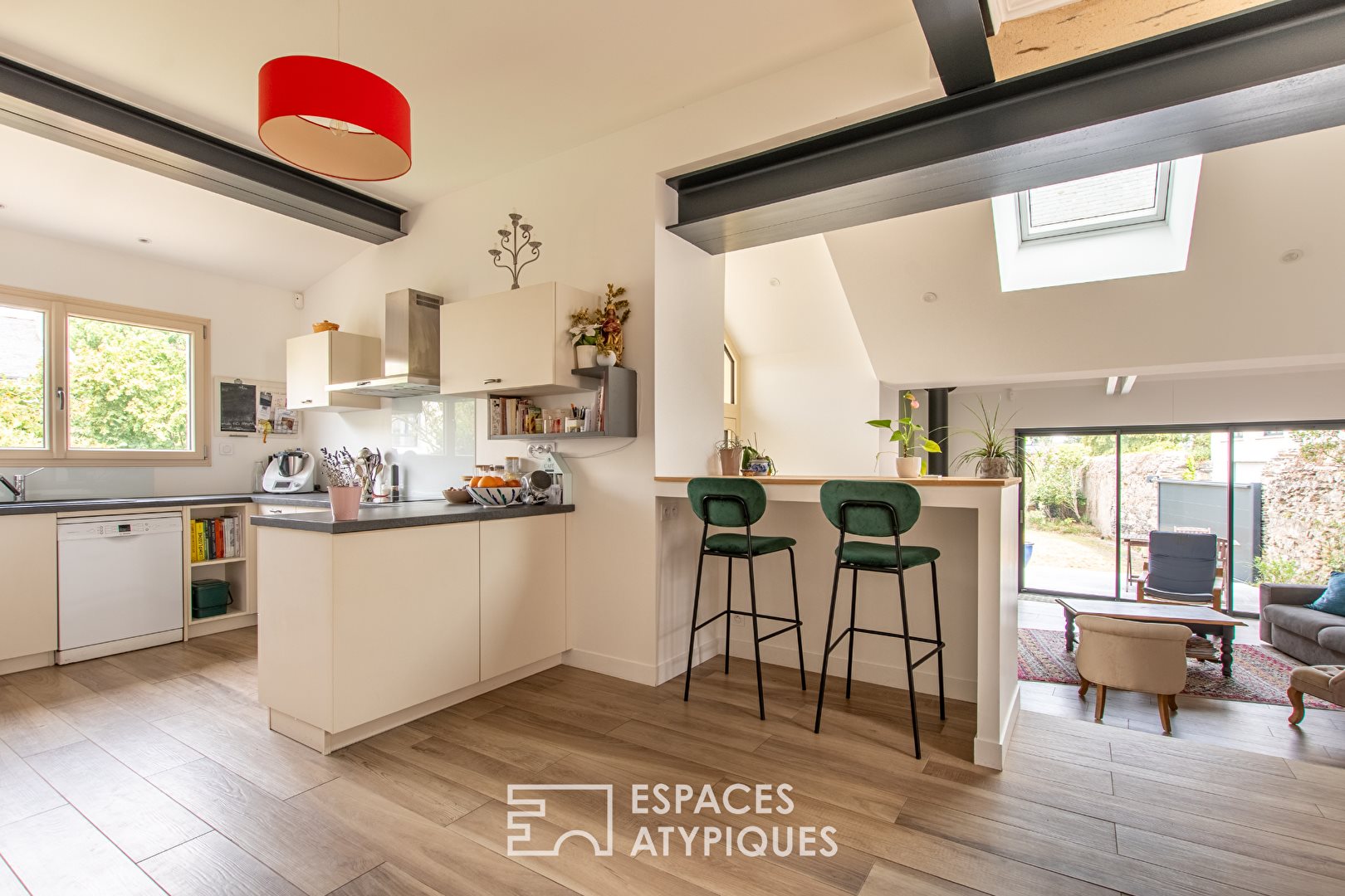 Maison à vendre, 140m², Angers