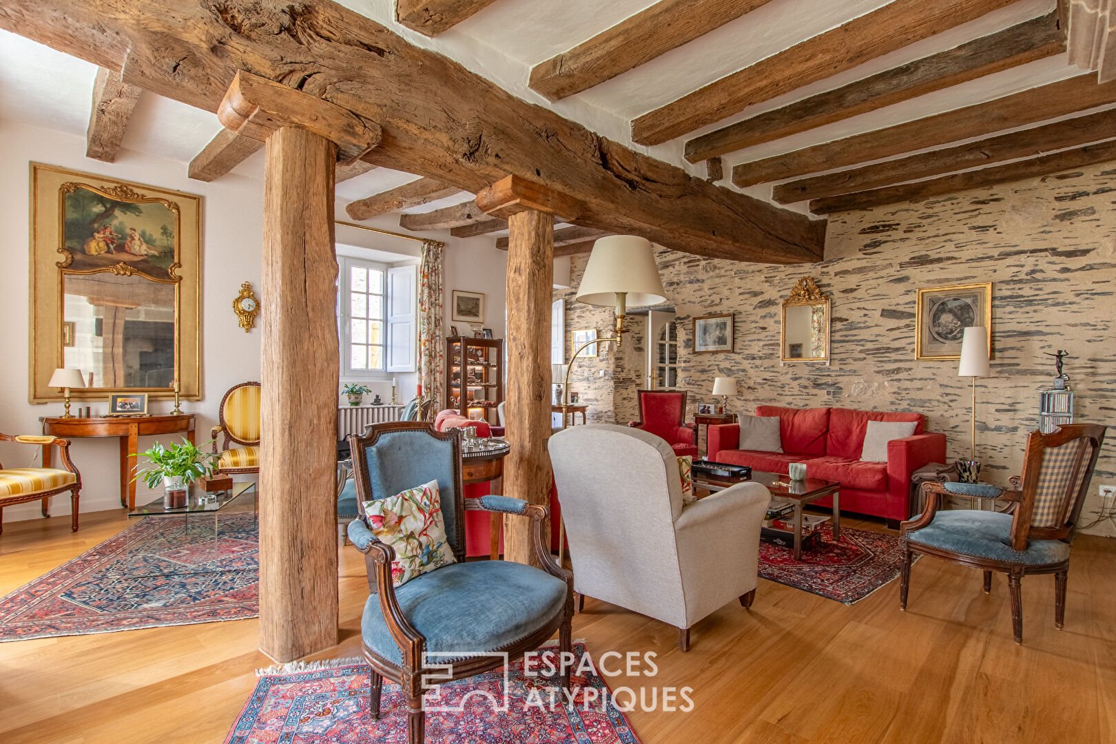 Maison à vendre, 232m², Les Ponts-de-Cé