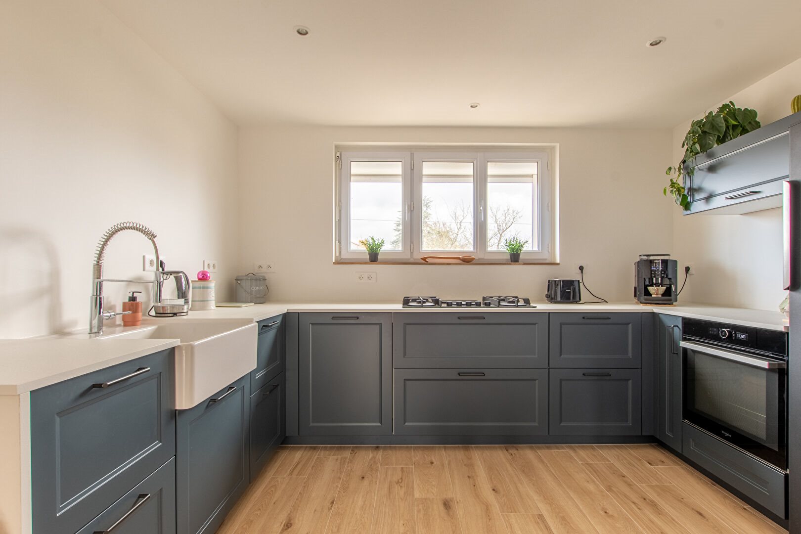 Appartement à vendre, 97m², Angers