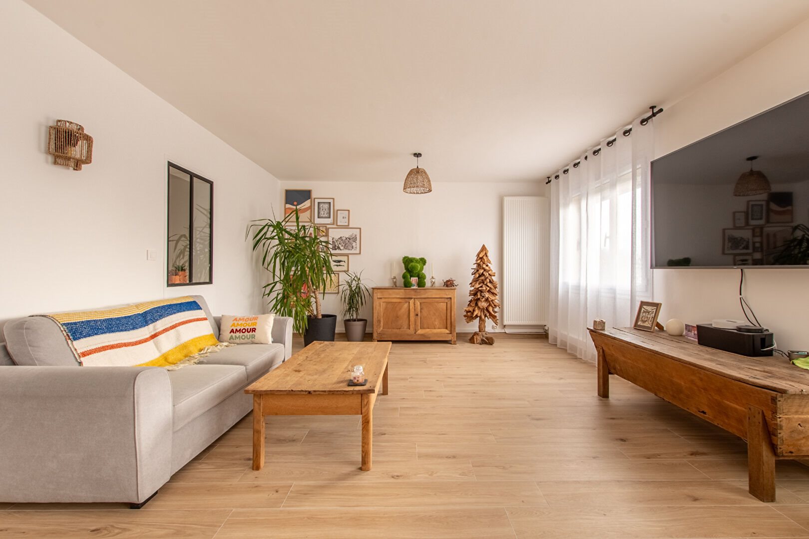 Appartement à vendre, 97m², Angers