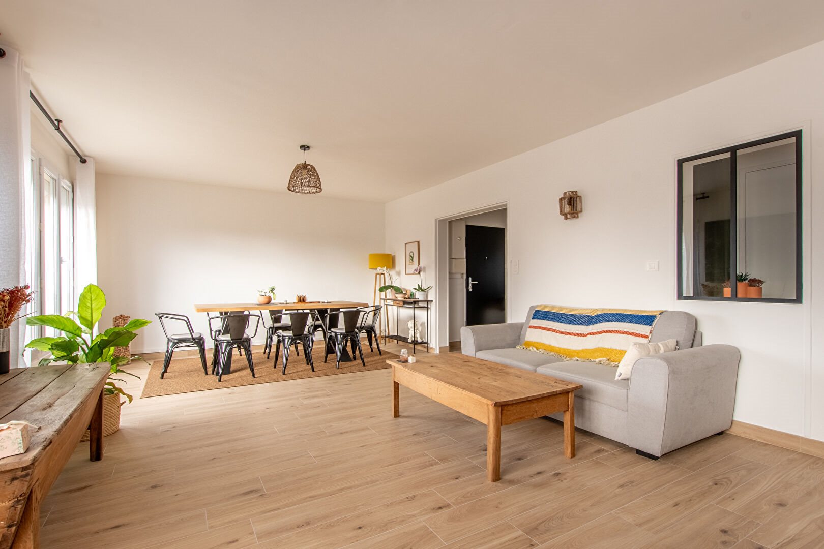 Appartement à vendre, 97m², Angers