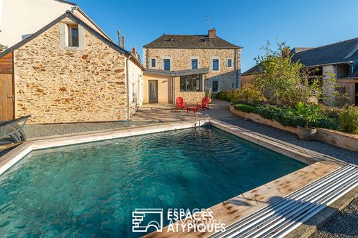 Maison 8 pièces 250 m² · aux Hauts-d'Anjou · 250 m² · 432 000 €