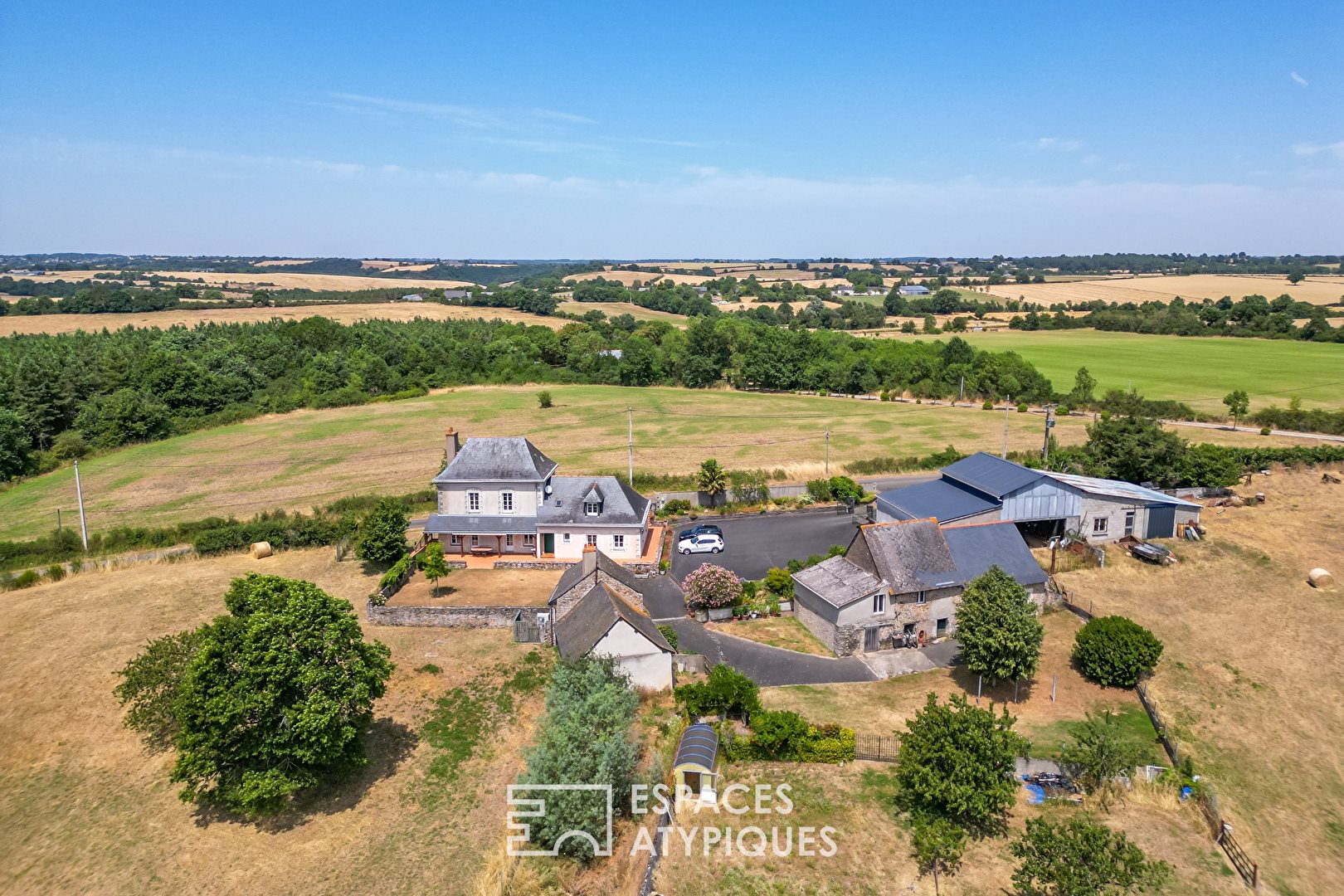 Maison à vendre, 150m², Champtocé-sur-Loire
