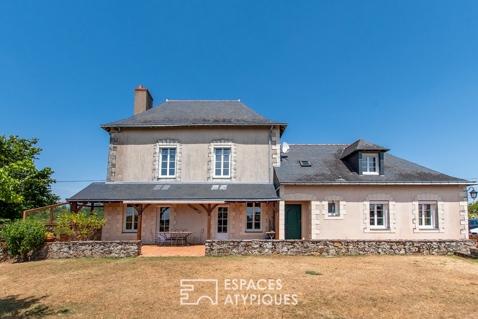 Maison à vendre, 150m², Champtocé-sur-Loire
