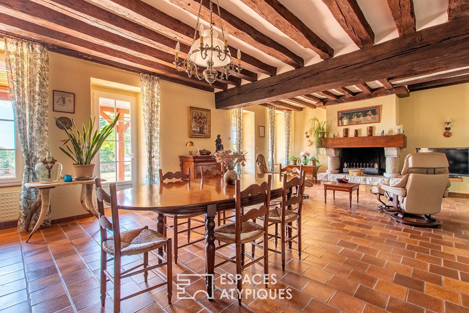 Maison à vendre, 150m², Champtocé-sur-Loire