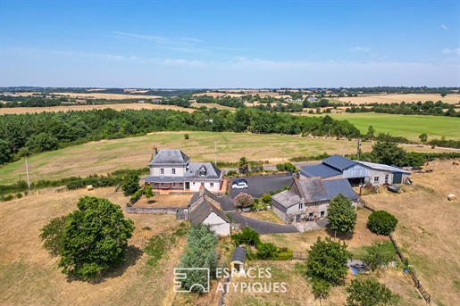 Maison 4 pièces 150 m² · à Champtocé-sur-Loire · 150 m² · 390 000 €