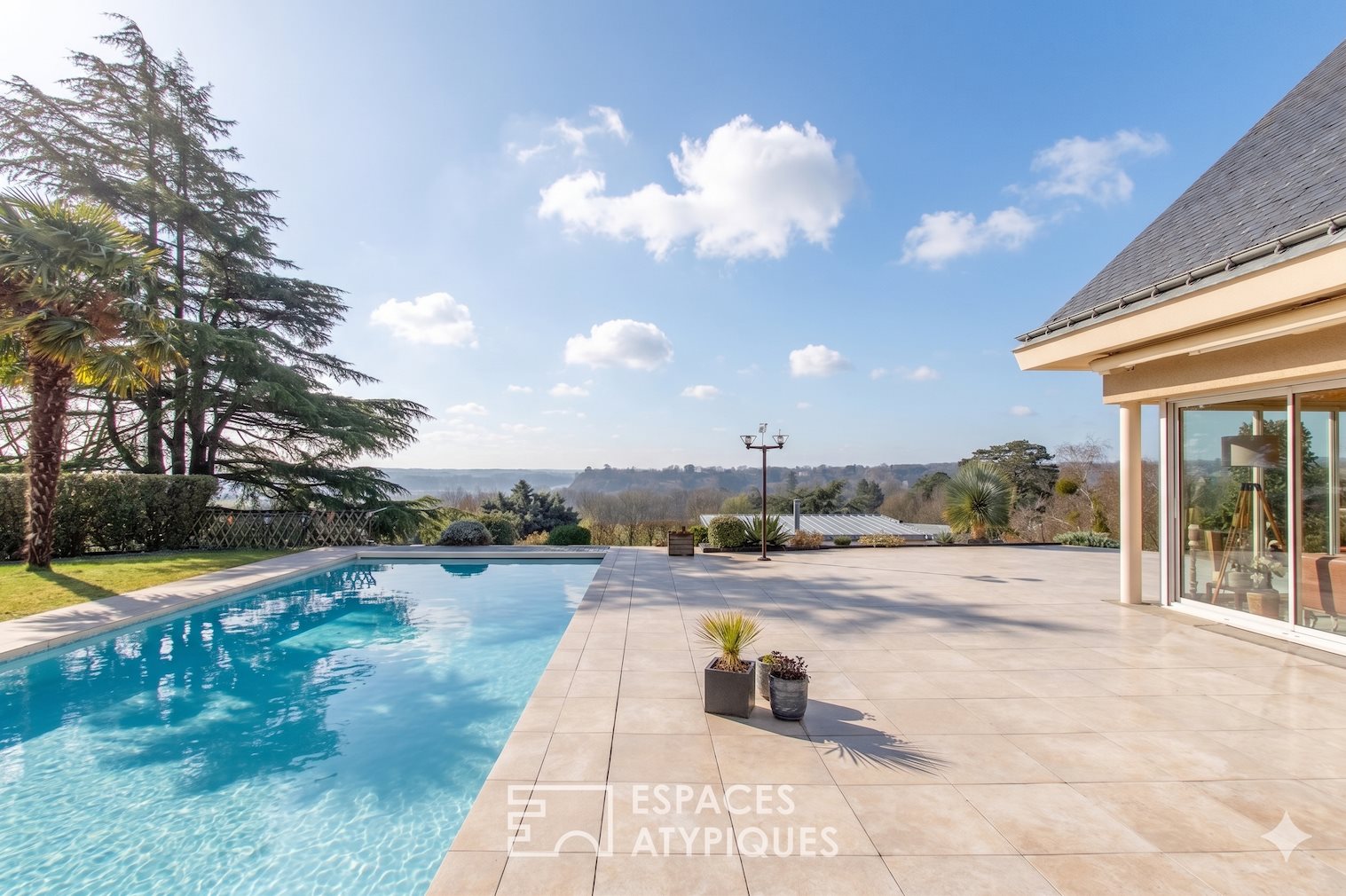Maison à vendre, 221m², Bouchemaine