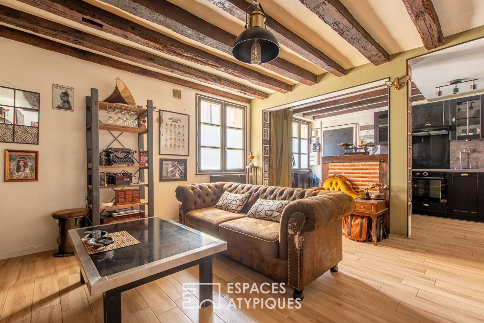 Appartement à vendre, 56m², Angers