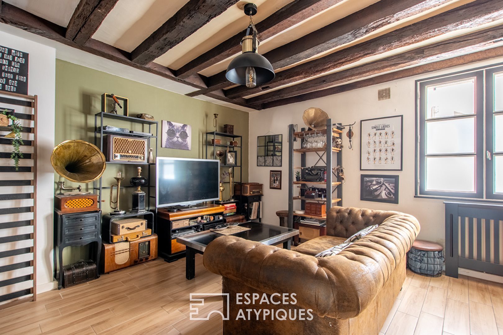 Appartement à vendre, 56m², Angers