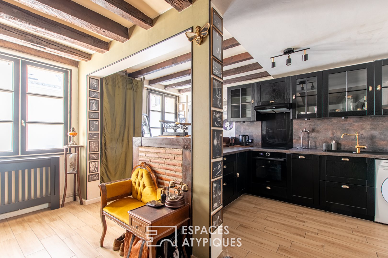 Appartement à vendre, 56m², Angers