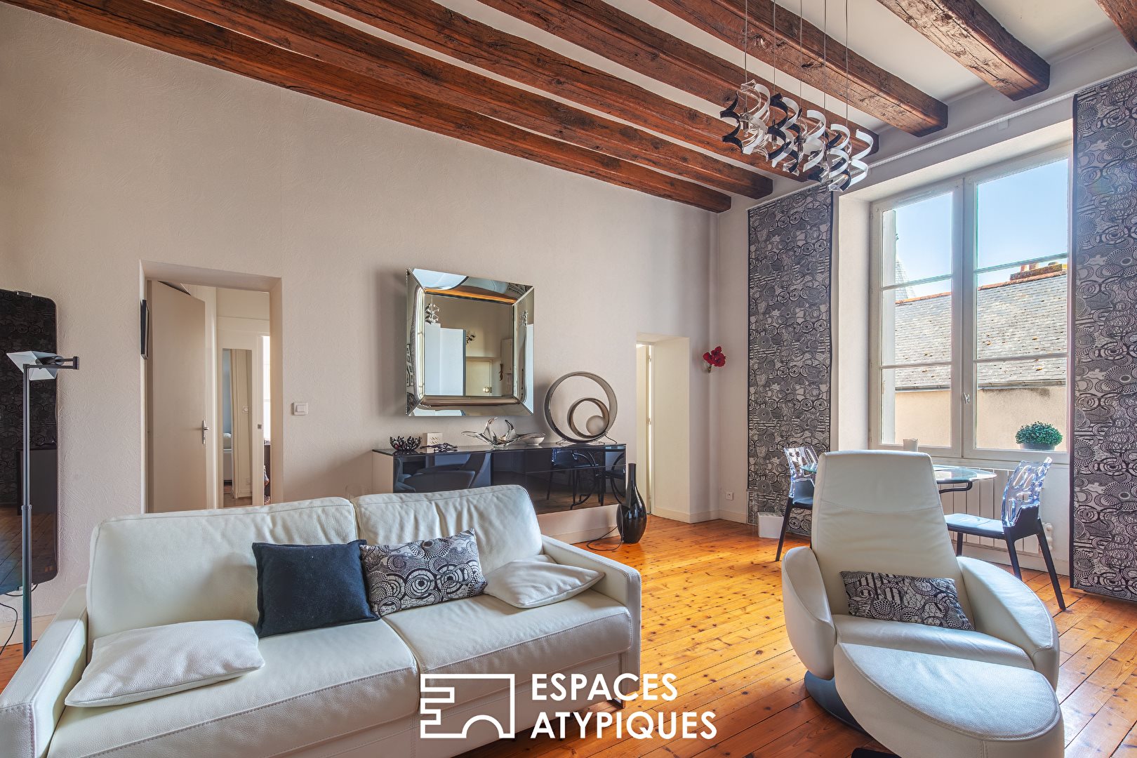 Appartement à vendre, 54m², Angers