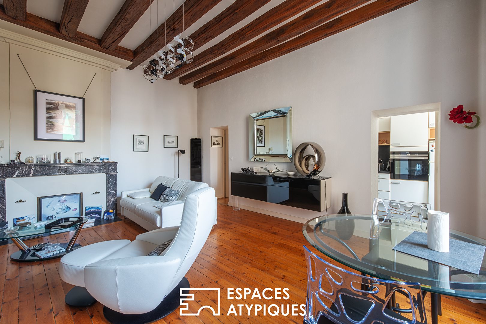 Appartement à vendre, 54m², Angers