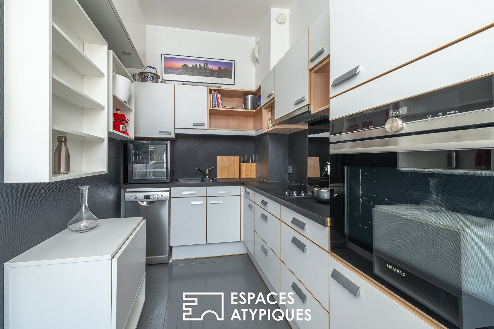 Appartement à vendre, 54m², Angers