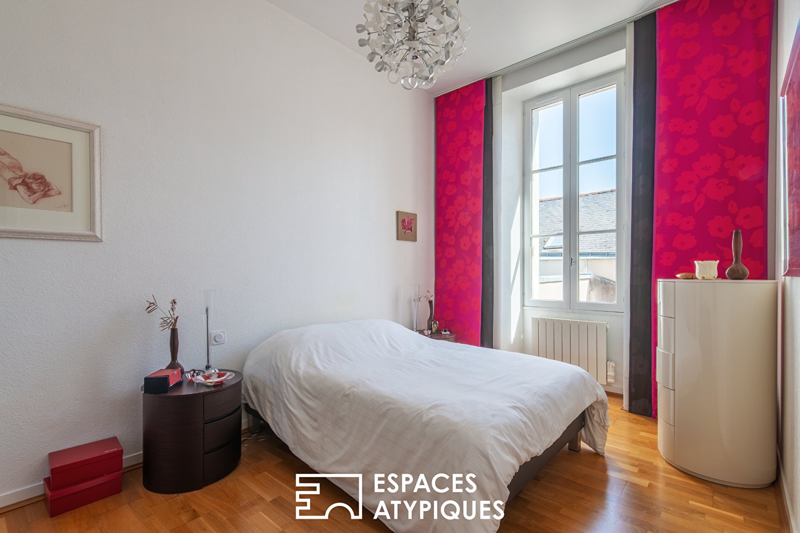 Appartement à vendre, 54m², Angers
