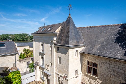 Maison 12 pièces 475 m² · à Saumur · 475 m² · 1 175 000 €