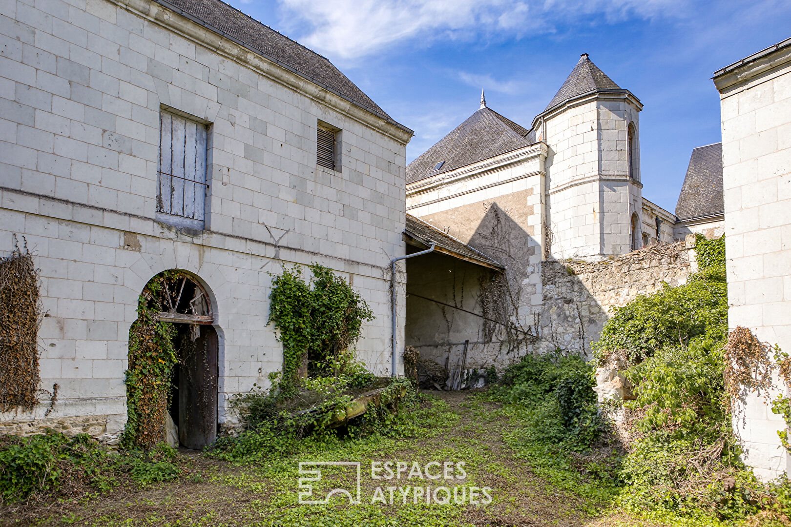 Maison à vendre, 440m², Beaufort-en-Anjou