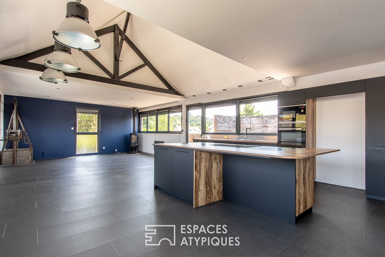 Maison à vendre, 209m², Rochefort-sur-Loire