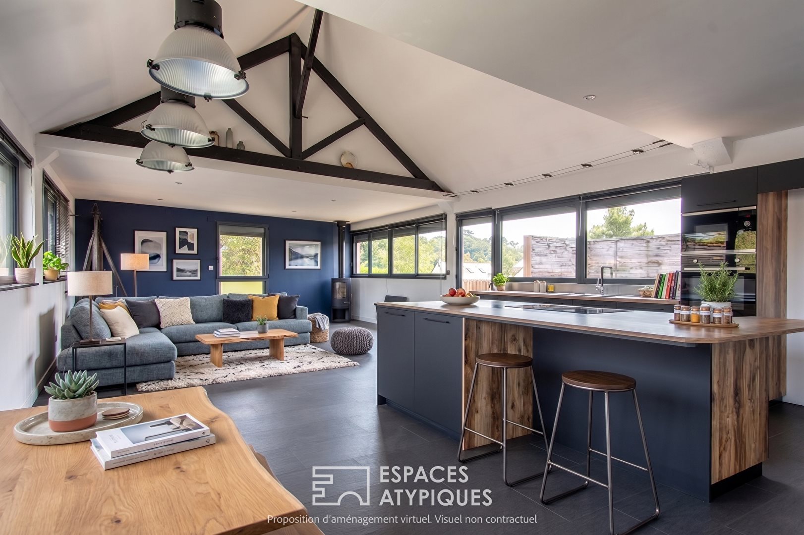 Maison à vendre, 209m², Rochefort-sur-Loire