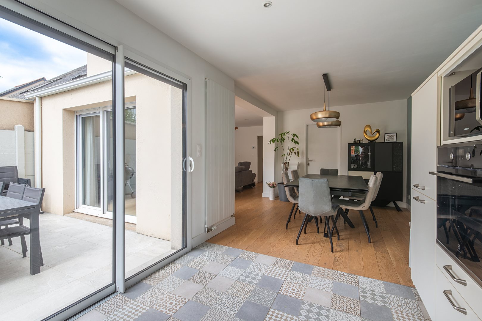 Maison à vendre, 119m², Angers