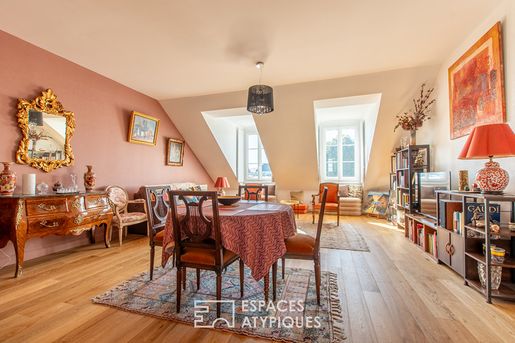 Appartement 4 pièces 82 m² · à Angers · 82 m² · 390 000 €
