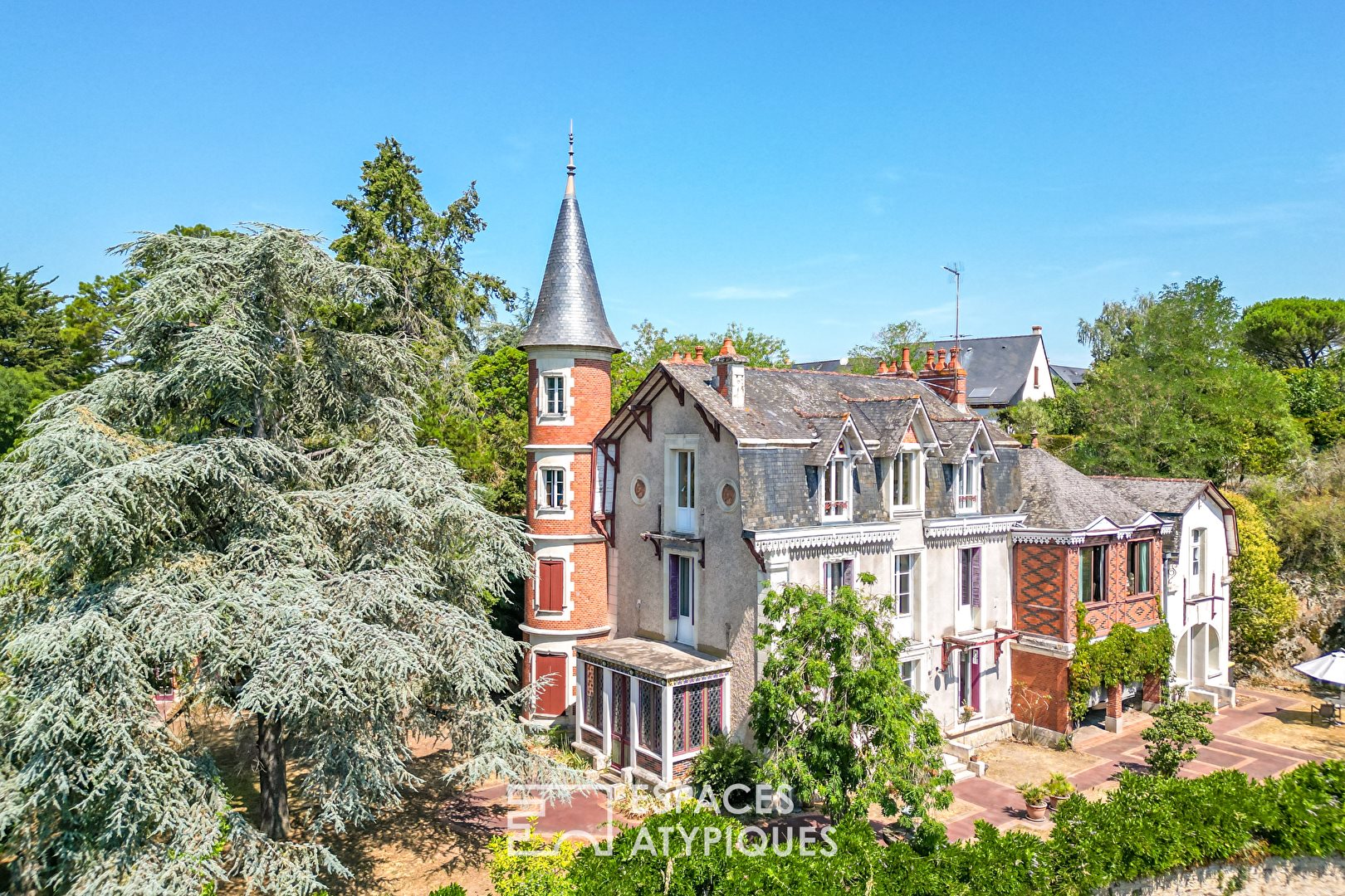 Maison à vendre, 268m², Bouchemaine