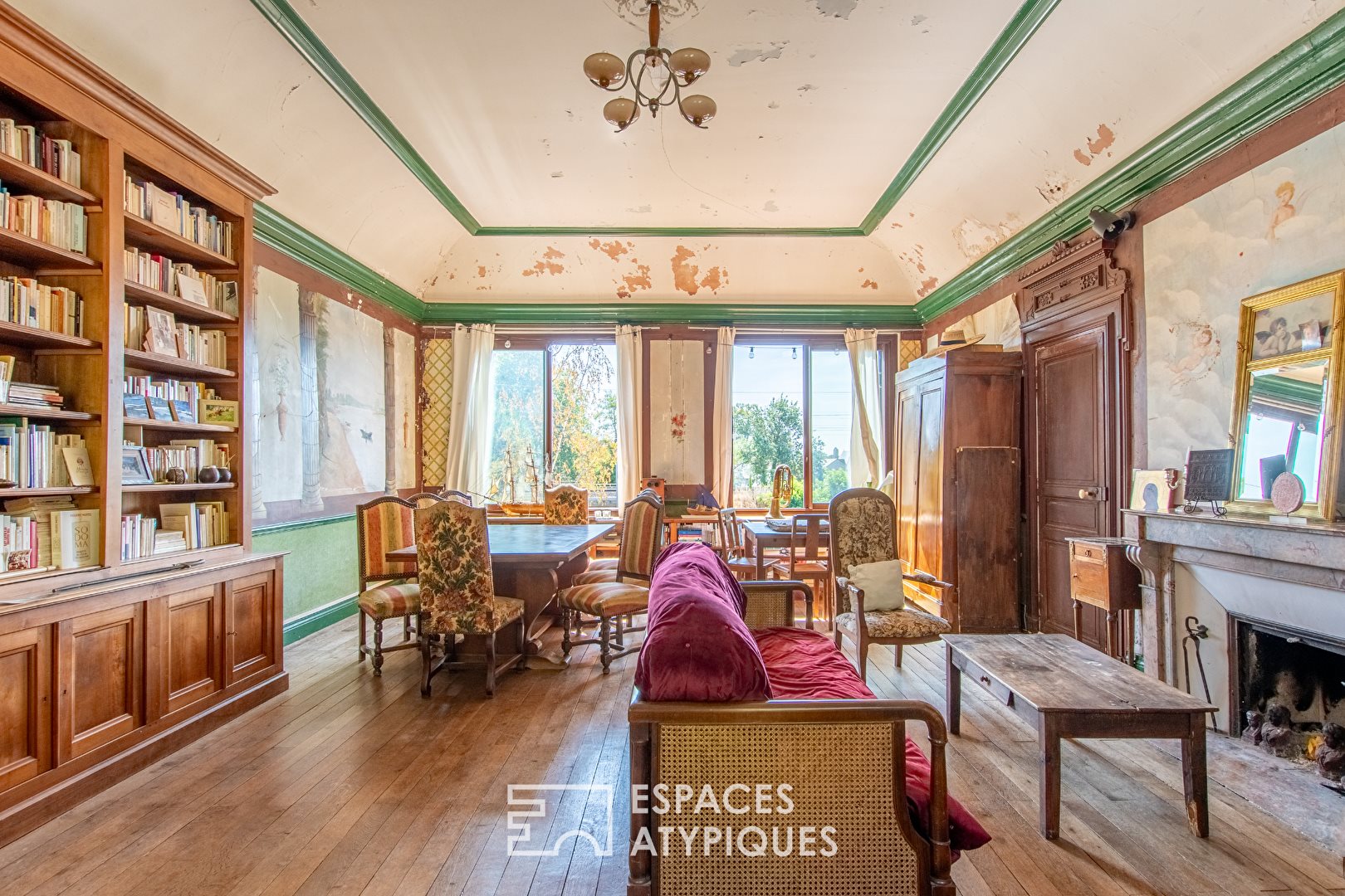 Maison à vendre, 268m², Bouchemaine