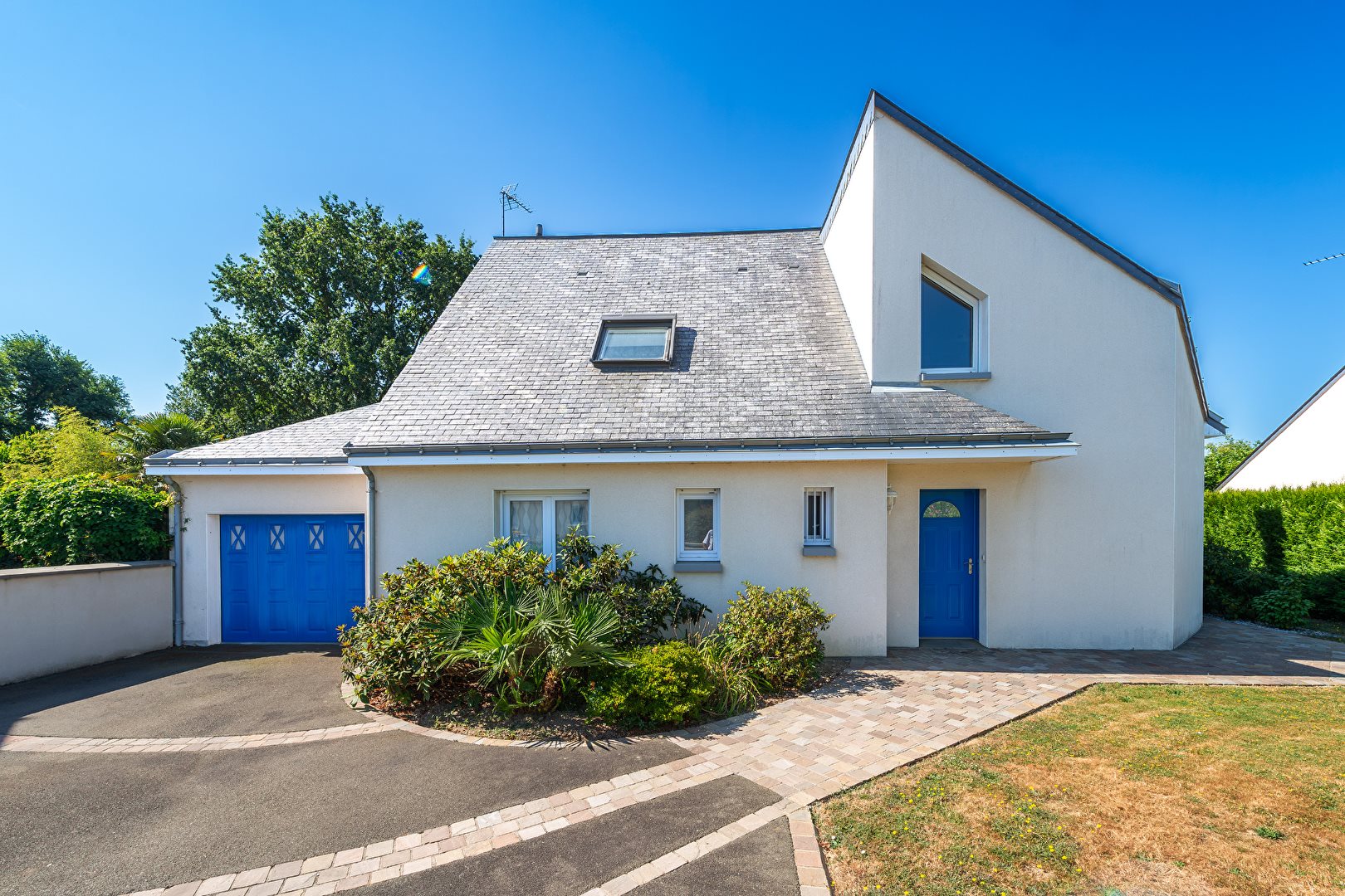Maison à vendre, 142m², Segré-en-Anjou Bleu