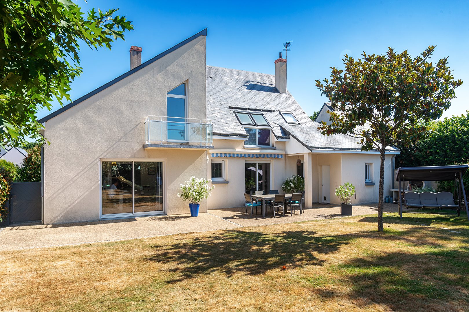 Maison à vendre, 142m², Segré-en-Anjou Bleu