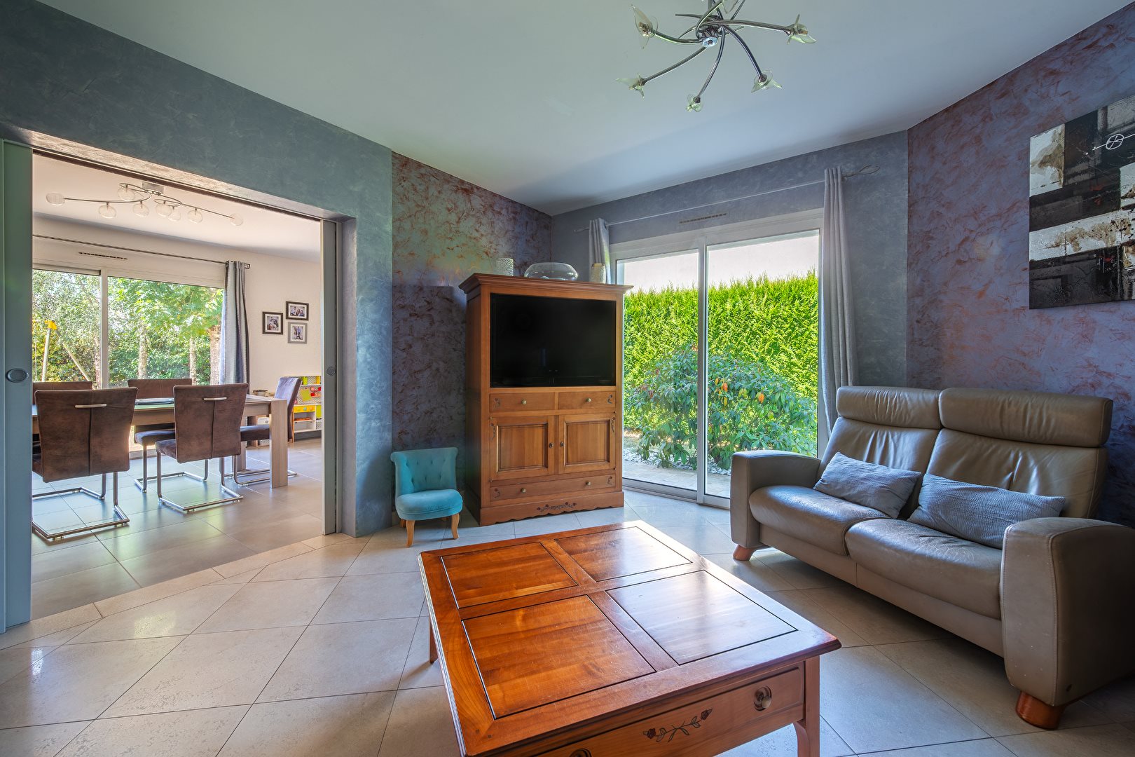 Maison à vendre, 142m², Segré-en-Anjou Bleu