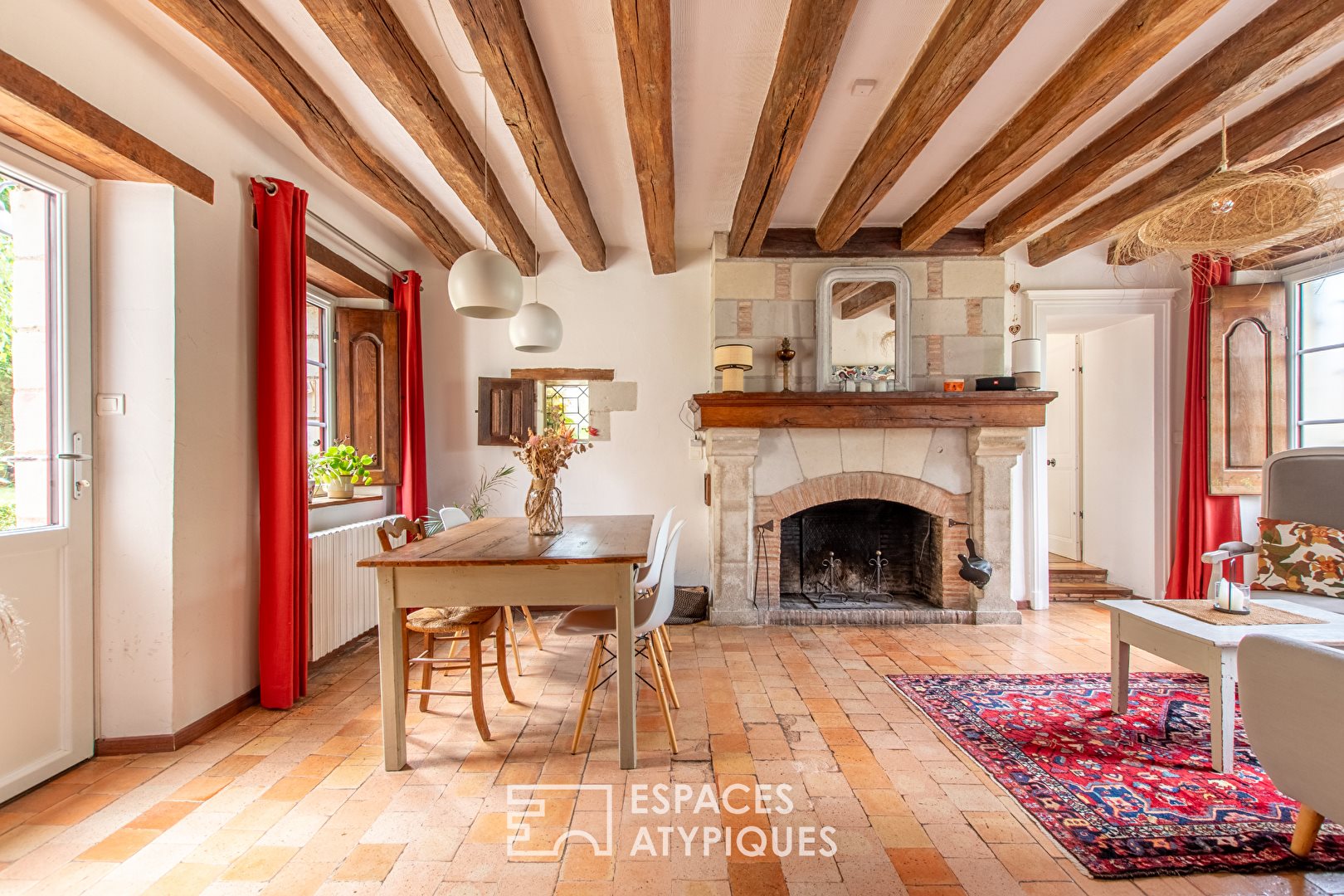 Maison à vendre, 130m², Rochefort-sur-Loire