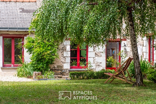 Maison 6 pièces 130 m² · à Rochefort-sur-Loire · 130 m² · 399 000 €