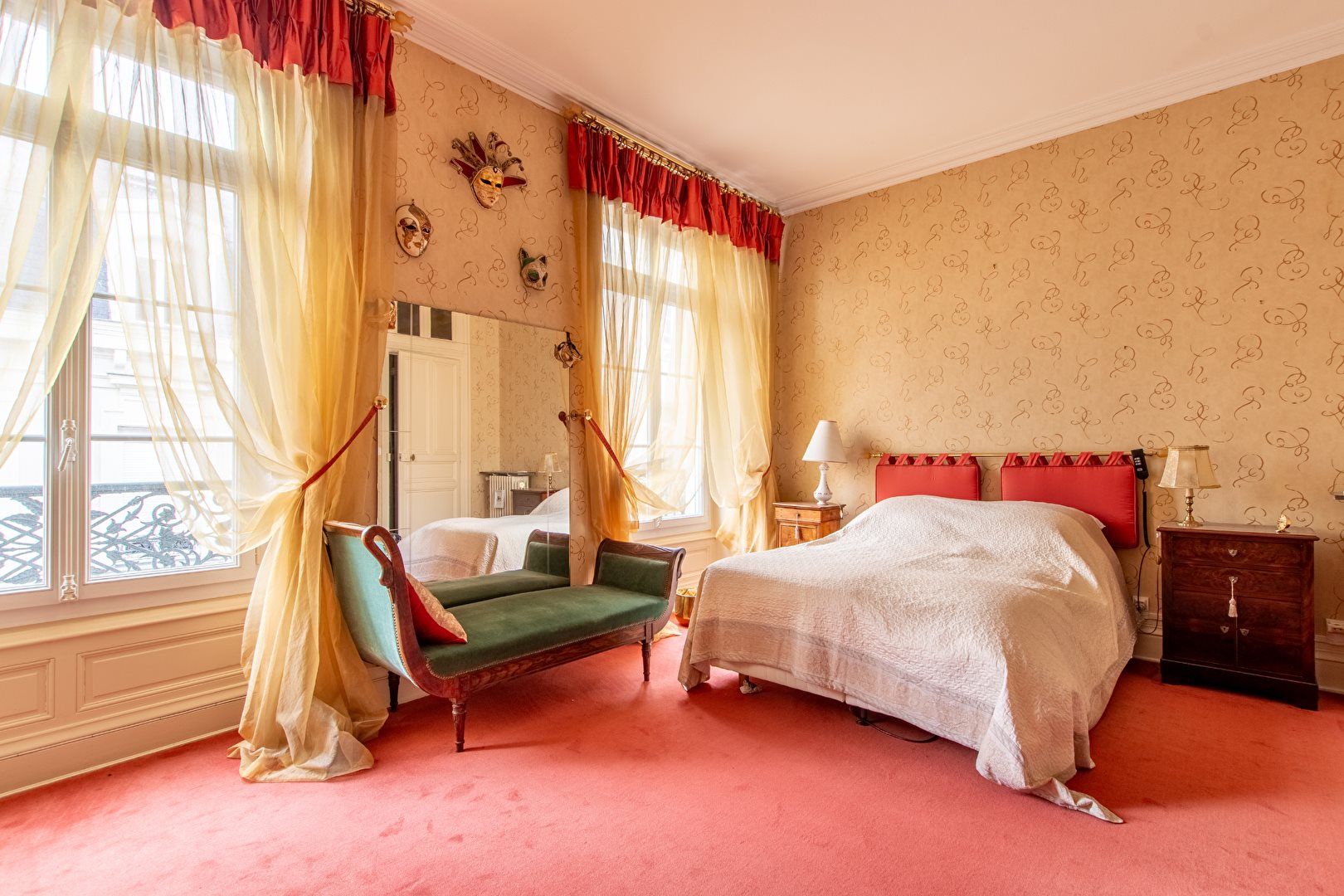 Appartement – Angers, Maine-et-Loire - Plus