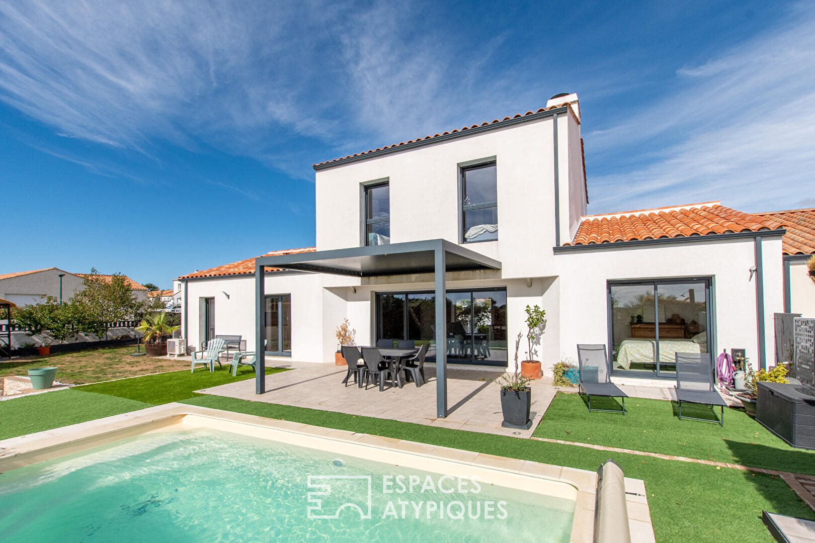 Maison à vendre, 170m², Sainte-Flaive-des-Loups