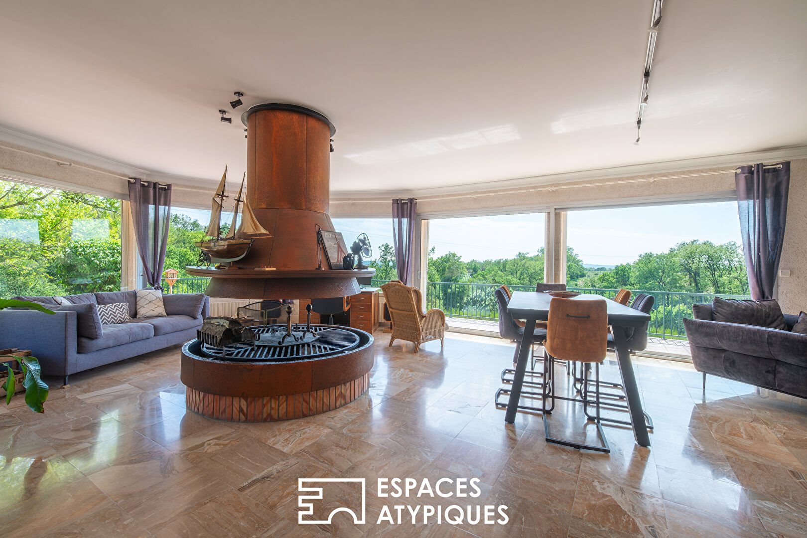 Maison à vendre, 243m², Savennières