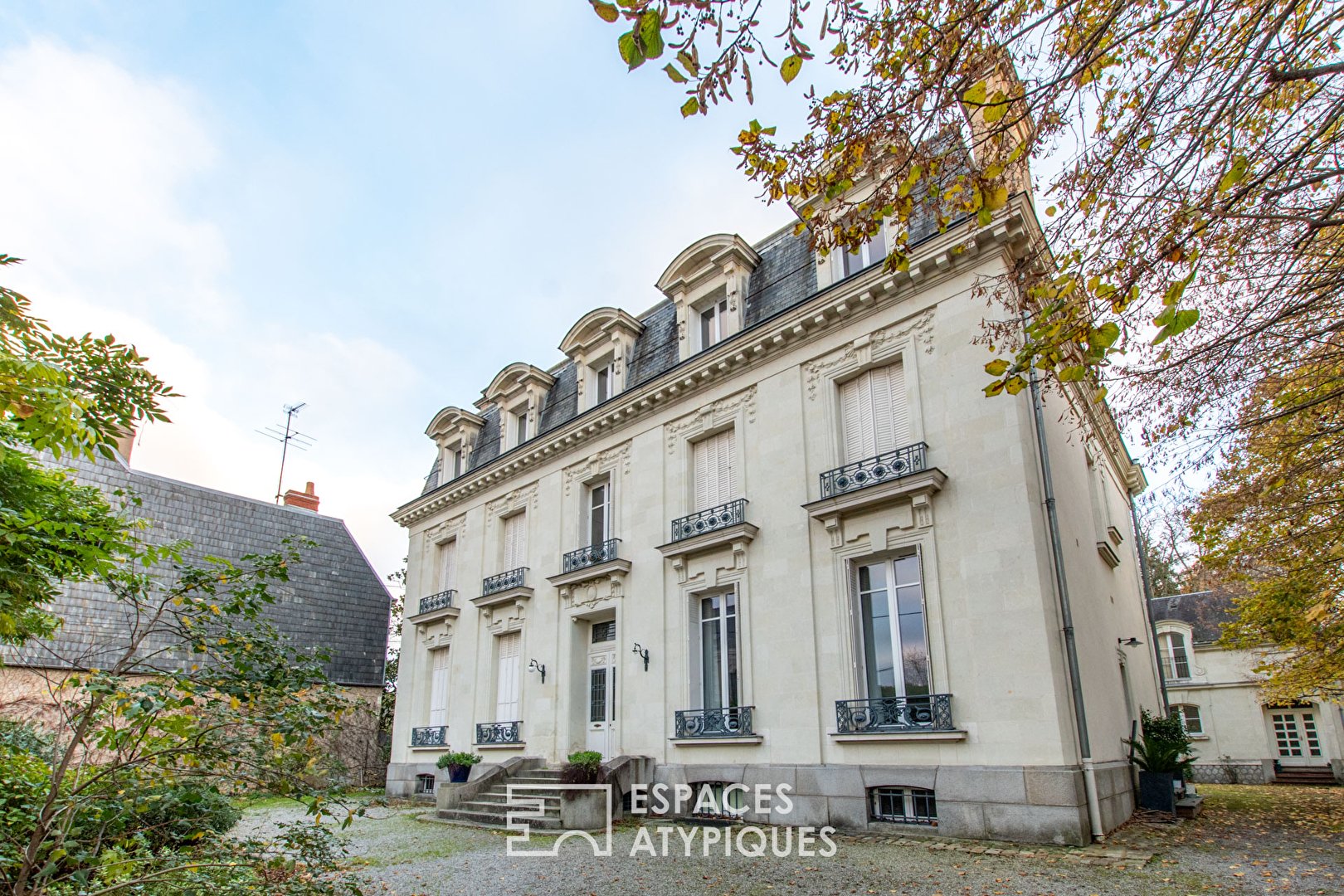 Appartement à vendre, 77m², Angers